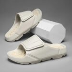 Men'S Breathable Massage Sandals - Comfortable EVA Summer Slides - Image 2