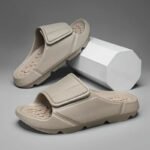Men'S Breathable Massage Sandals - Comfortable EVA Summer Slides - Image 4