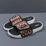 Unisex Bohemian Style Chunky Sole Sandals